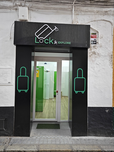 Lockers Sevilla