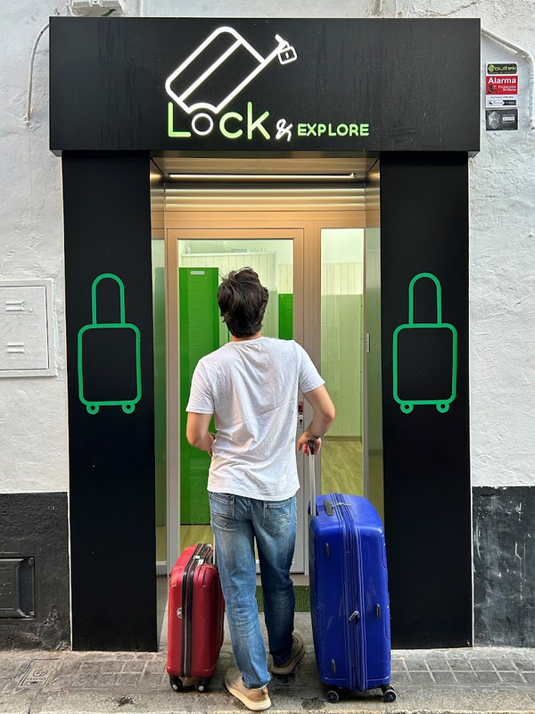 Lockers Sevilla