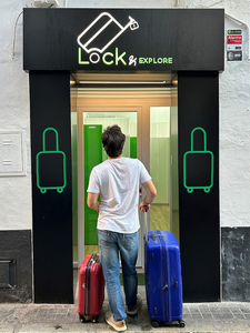 Lockers Sevilla