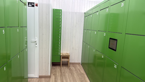 Lockers Sevilla