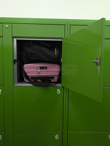 Lockers Sevilla