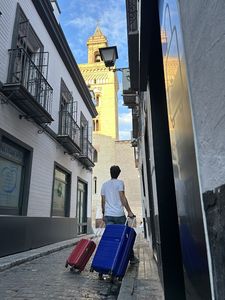 Lockers Sevilla