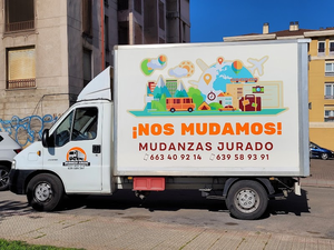 Mudanzas Jurado