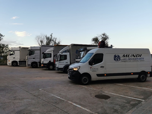 Mundi Transports 2021 S.L.