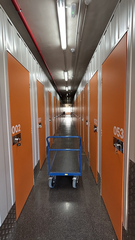 Guardeaqui Self Storage