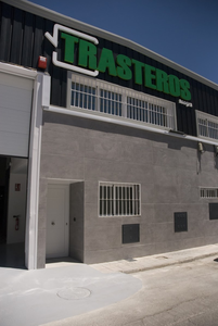 Trasteros Asegra