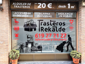 Trasterosrekalde