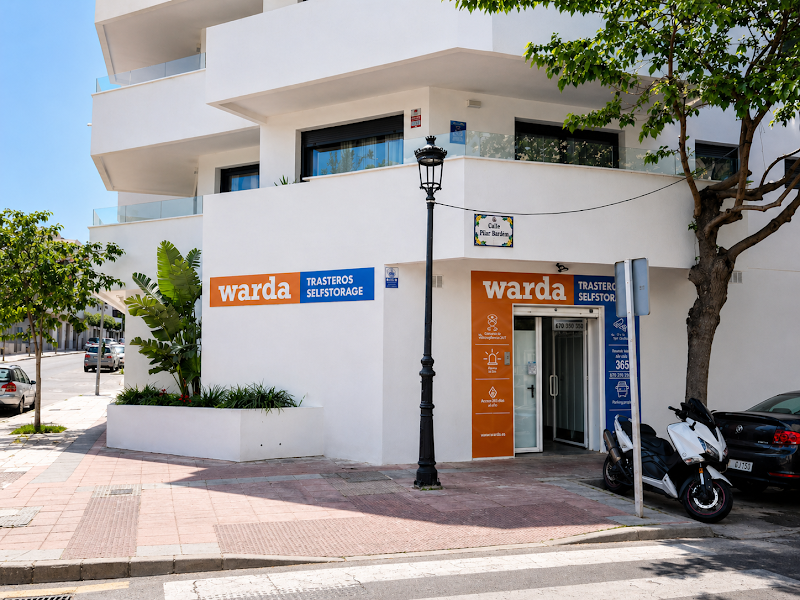 WARDA trasteros/selfstorage