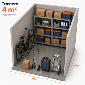 WARDA trasteros/selfstorage