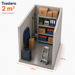 WARDA trasteros/selfstorage