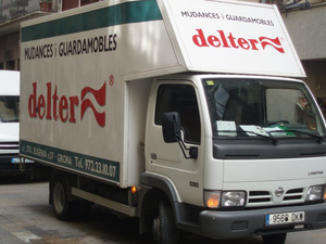 Del Ter Mudanzas Y