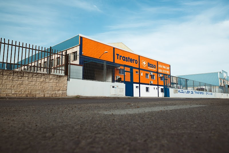 Trasteroraso
