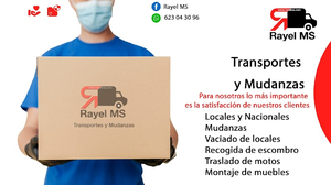 Transportes y mudanzas Rayel