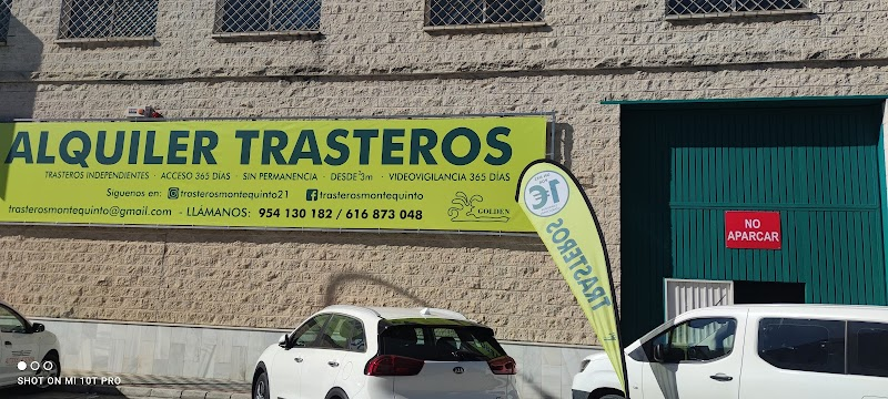 Trasteros Montequinto