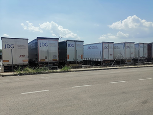 TRANSPORTES JDG