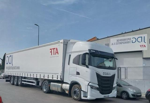 TRANSPORTES JDG