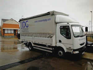 TRANSPORTES JDG