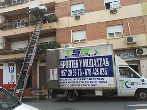 TSR Transportes y Mudanzas