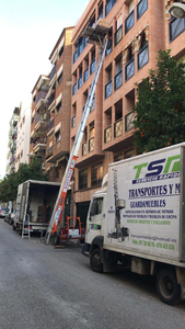 TSR Transportes y Mudanzas