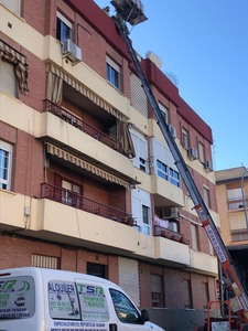 TSR Transportes y Mudanzas