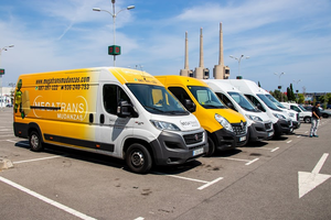 Megatrans Mudanzas