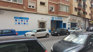 Cube alquiler de trasteros