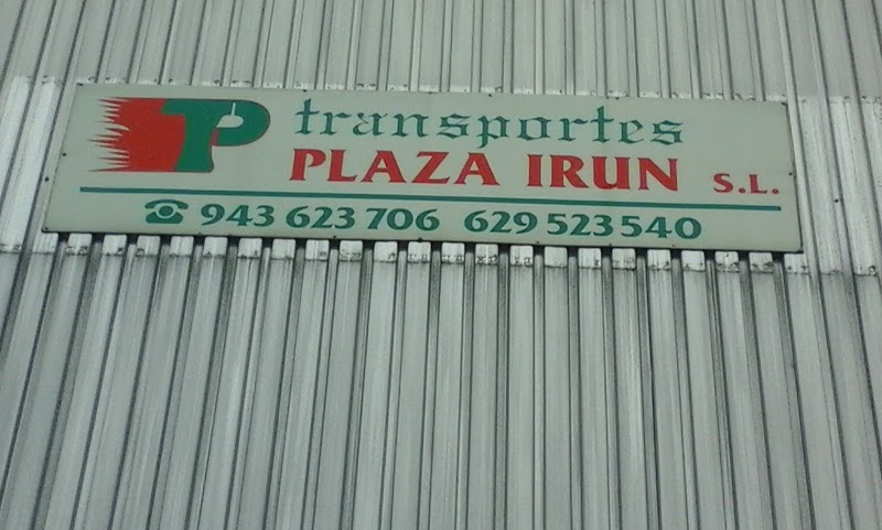 Transportes Plaza Irun