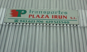 Transportes Plaza Irun
