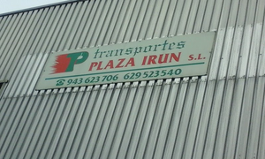 Transportes Plaza Irun