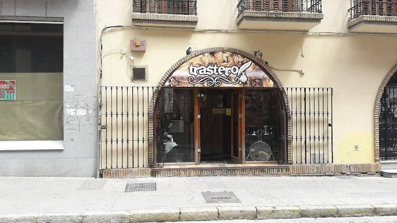 Trastero Copas