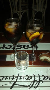 Trastero Copas