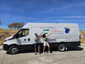 Mudanzas y Transportes Alvarez