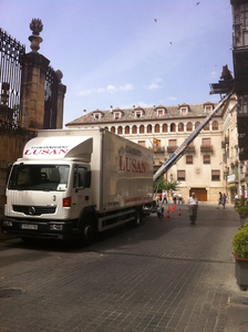 Mudanzas Lusan