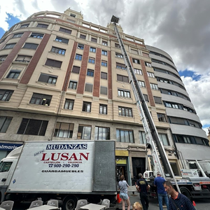 Mudanzas Lusan