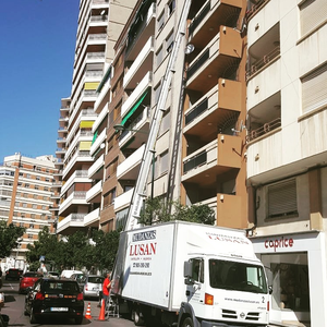 Mudanzas Lusan