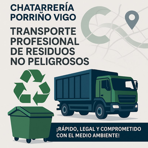 Chatarreria Porriño Vigo