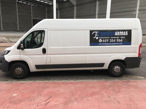 Transportes Juan Domingo Armas