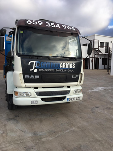 Transportes Juan Domingo Armas