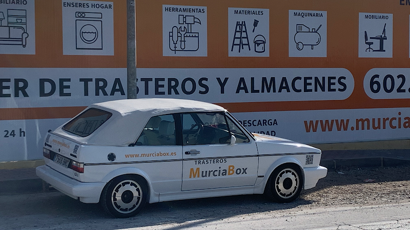 Murciabox