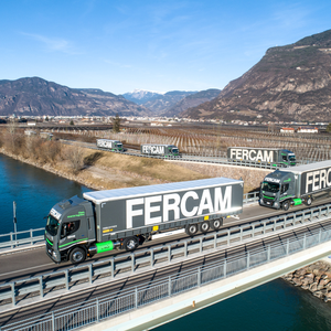 FERCAM Irún