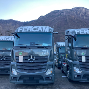 FERCAM Irún