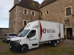 MUDANZAS DE LA CRUZ/ GUARDAMUEBLES. Servicios