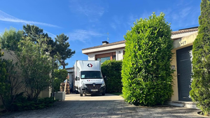 MUDANZAS DE LA CRUZ/ GUARDAMUEBLES. Servicios