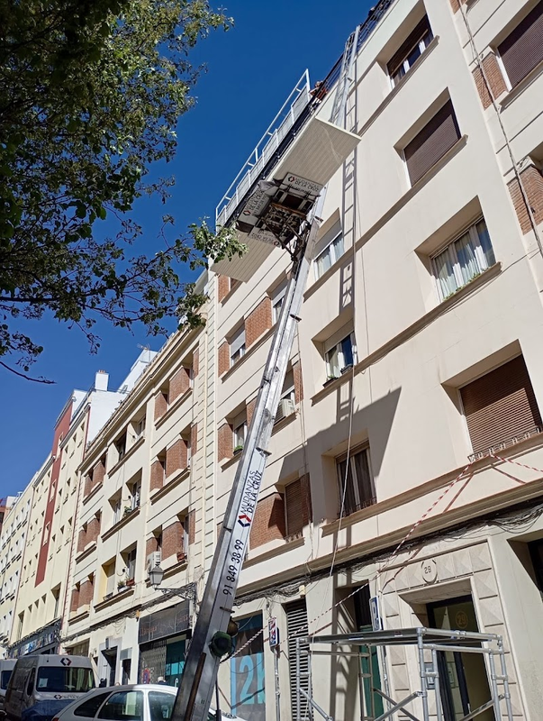 MUDANZAS DE LA CRUZ/ GUARDAMUEBLES. Servicios