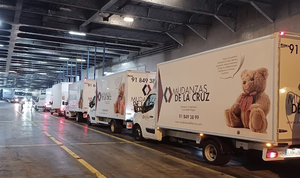 MUDANZAS DE LA CRUZ/ GUARDAMUEBLES. Servicios