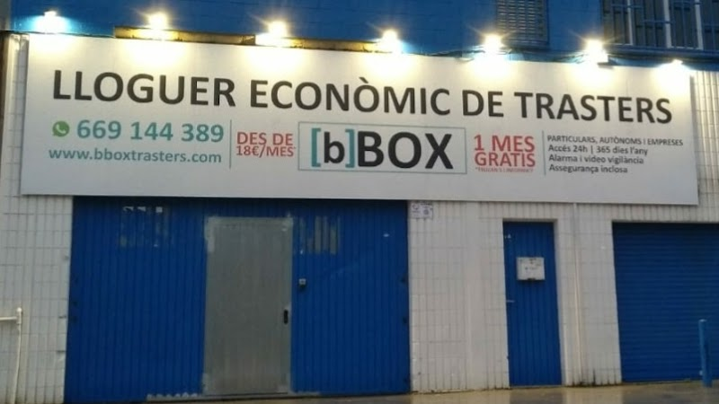 [b]BOX