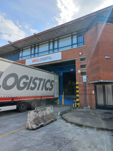 Mars Logistics Irun