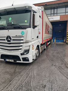 Mars Logistics Irun
