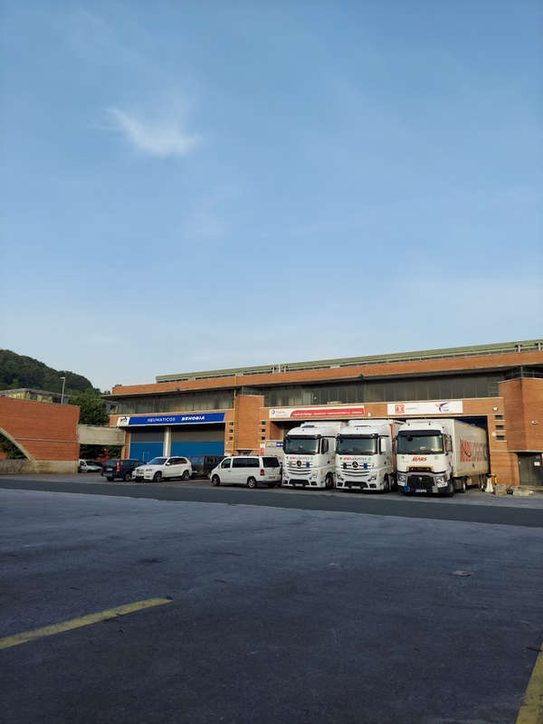 Mars Logistics Irun