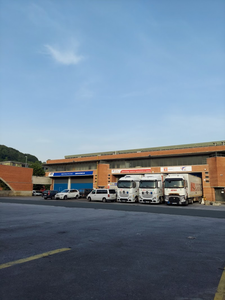 Mars Logistics Irun
